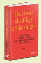 Revisors skriftlige erklæringer
