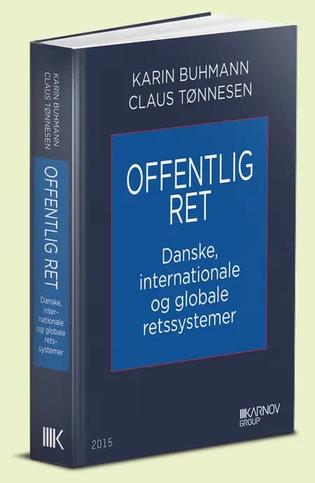 Offentlig ret af Karin Buhmann