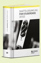 Skattelovsamling for studerende
