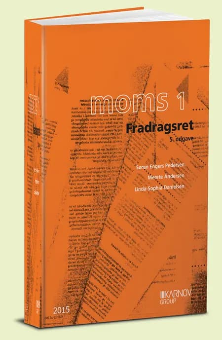 Moms af Søren Engers Pedersen