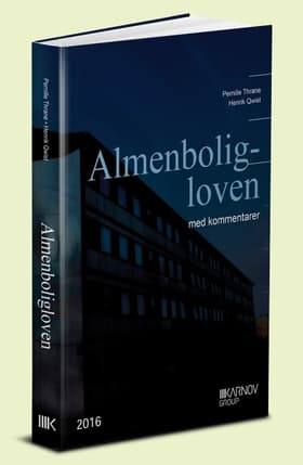 Almenboligloven med kommentarer af Henrik Qwist