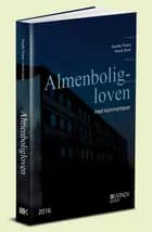 Almenboligloven med kommentarer af Pernille Thrane og Henrik Qwist