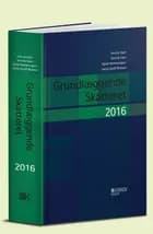 Grundlæggende skatteret 2016