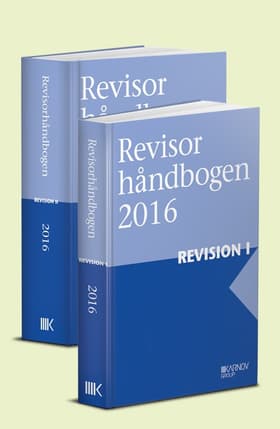 Revisorhåndbogen 1994
