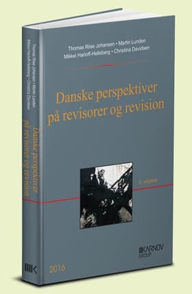 Danske perspektiver på revisorer og revision af Thomas Riise Johansen m.fl.