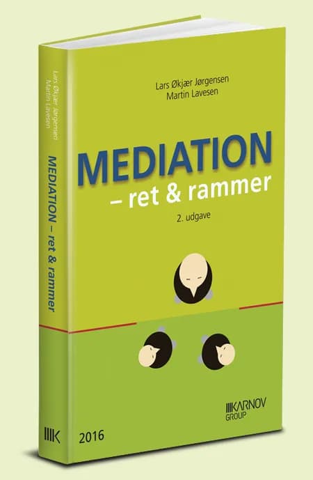 Mediation af Lars Økjær Jørgensen