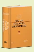 Lov om finansiel virksomhed af Marianne Simonsen, Malene Stadil og Merete Hjetting