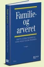 Familie- og arveret af Hans Viggo Godsk Pedersen og Anitta Godsk Pedersen