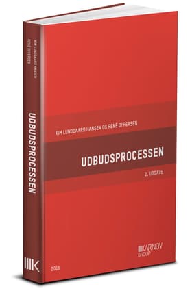 Udbudsprocessen af René Offersen