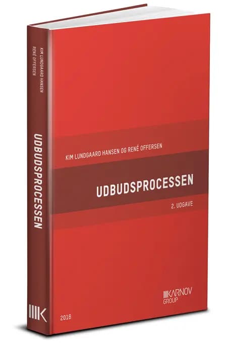 Udbudsprocessen af René Offersen