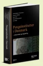 Pengeinstitutter i Danmark af Henrik Barner Christiansen m.fl.