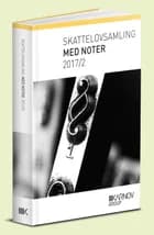 Skattelovsamling med noter 2017/2 