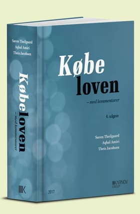 Købeloven af Jacob Nørager-Nielsen