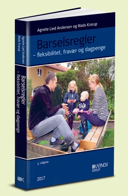 Barselsregler af Mads Krarup