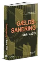 Gældssanering - status 2019 af Lars Lindencrone Petersen og Torben Kuld Hansen