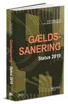 Gældssanering - status 2019