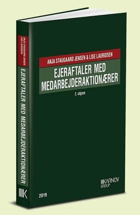 Ejeraftaler med medarbejderaktionærer af Lise Lauridsen