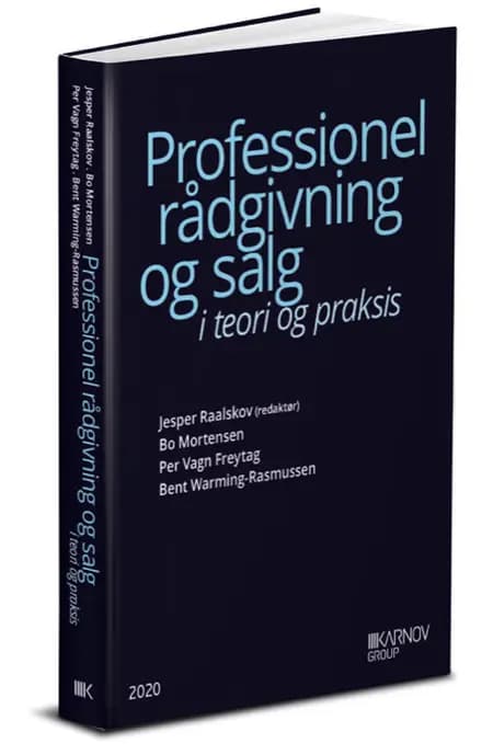 Professionel rådgivning og salg af Bent Warming-Rasmussen