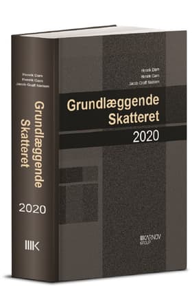 Grundlæggende skatteret 2020 af Henrik Gam