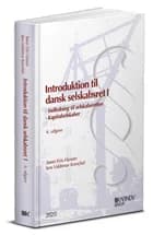 Introduktion til dansk selskabsret 1 af Jens Valdemar Krenchel og Søren Friis Hansen