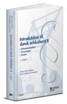 Introduktion til dansk selskabsret II af Søren Friis Hansen og Jens Valdemar Krenchel