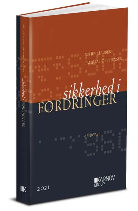 Sikkerhed i fordringer af Nis Jul Clausen