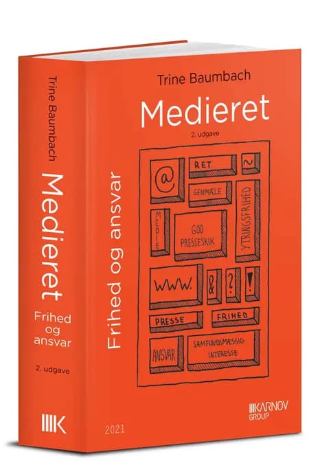 Medieret af Trine Baumbach