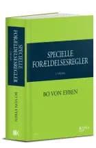 Specielle forældelsesregler (Forældelse II) af Bo Von Eyben
