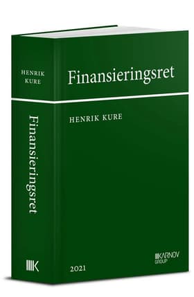 Finansieringsret af Henrik Kure