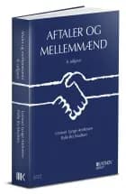 Aftaler og mellemmænd af Lennart Lynge Andersen og Palle Bo Madsen