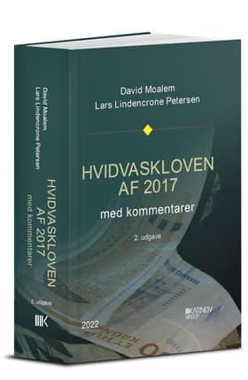 Hvidvaskloven af 2017 med kommentarer af David Moalem