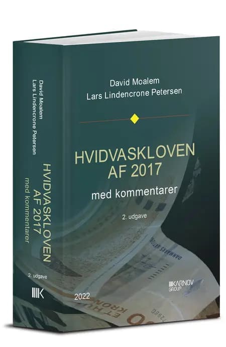 Hvidvaskloven af 2017 med kommentarer af Lars Lindencrone Petersen