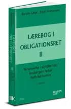 Lærebog i obligationsret II af Bo von Eyben og Peter Mortensen