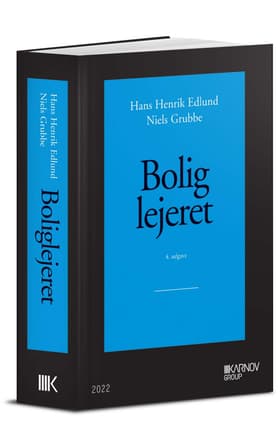 Boliglejeret af Niels Grubbe