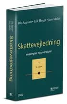 Skattevejledning 2022