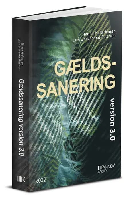 Gældssanering version 3.0 af Lars Lindencrone Petersen