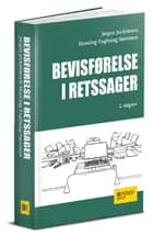 Bevisførelse i retssager af Jørgen Jochimsen og Henning Fuglsang Sørensen