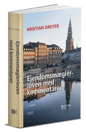 Ejendomsmæglerloven af Kristian Dreyer