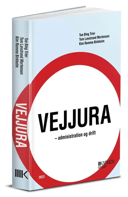 Vejjura af Tue Bing Trier