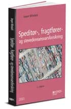 Speditør-, fragtfører- og stevedoreansvarsforsikring af Jesper Windahl