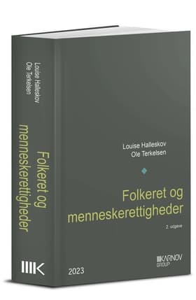 Folkeret og menneskerettigheder af Jens Vedsted-Hansen