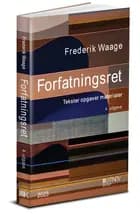 Forfatningsret - tekster, opgaver og materialer