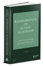 Konkurrence- og kundeklausuler af Morten Langer og Nicolai Hesgaard
