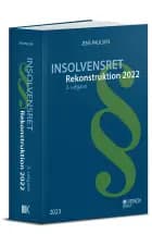 Insolvensret - Rekonstruktion 2022 af Jens Paulsen