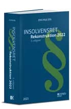 Insolvensret - Rekonstruktion 2022