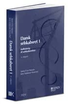 Dansk selskabsret 1 - indledning til selskabsretten af Søren Friis Hansen og Jens Valdemar Krenchel