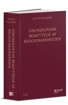 Grundlovens beskyttelse af religionsfriheden, ph.d.