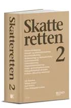 Skatteretten 2 af Jan Pedersen, Malene Kerzel og Jane Ferniss