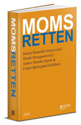 Momsretten af Anders Strandet Jepsen