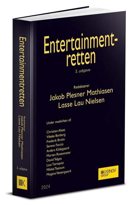 Entertainmentretten af Jakob Plesner Mathiasen